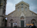 The church in Messina