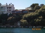 The Lake area in Agios Nikolaos, Crete