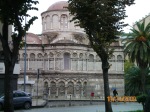 A beautiful church in Messina