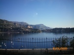 Gorgeous view on our way to Nice