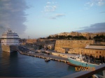 Goodbye to Valletta