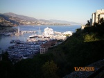 Another view of the Seabourn Odyssey in Monaco
