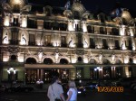 The Hotel de Paris in Monte Carlo