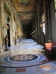 Corridor in the Grandmaster's Palace Valletta