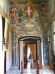 Hall in Grandmaster's Palace