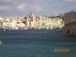 Leaving Malta