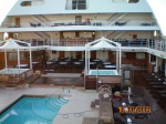 Pool, Patio Grill, and SkyBar Decks 8 & 9
